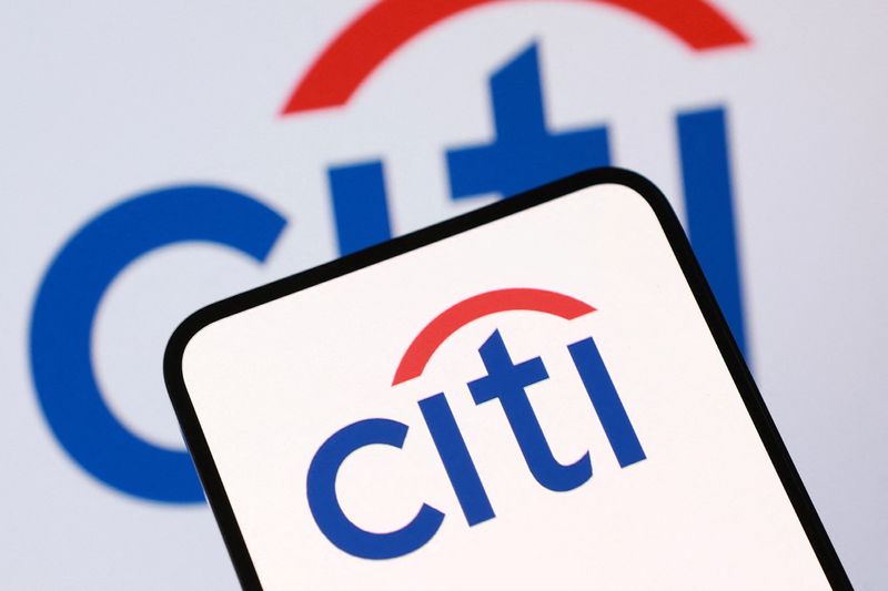Citi profit jumps 40% with higher investment banking, services and wealth revenue - WTVB