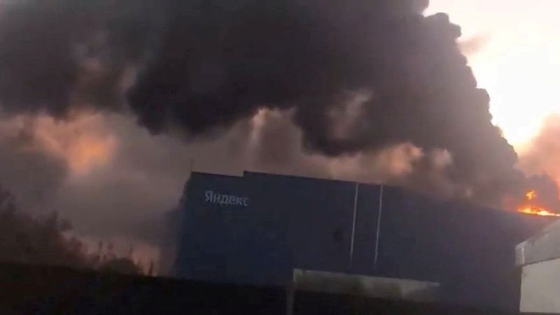 Russia talks up refinery attack as Trump blames Ukraine for expensive fuel - KELO-AM