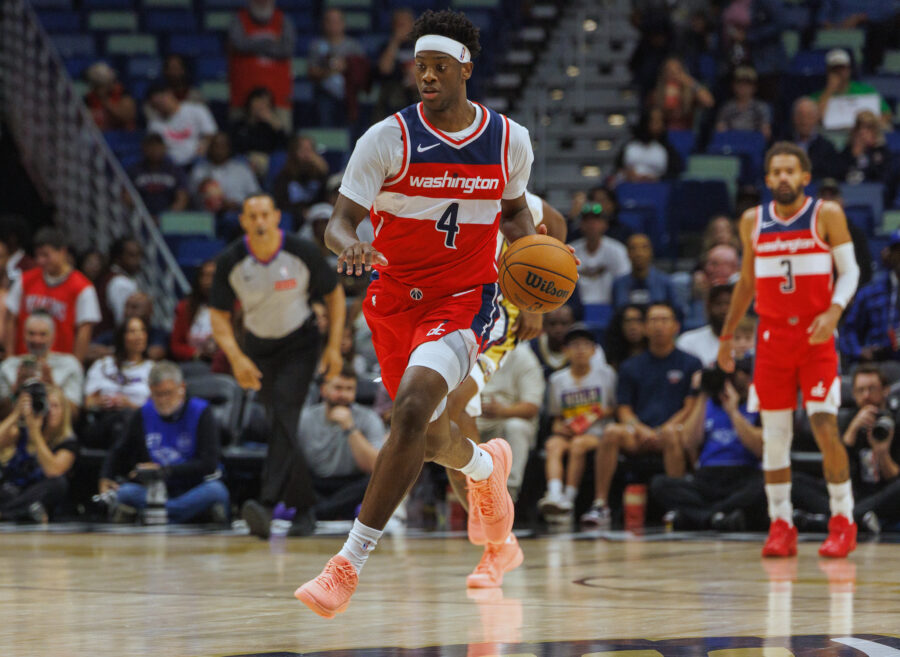 Southeast Notes: Dybantsa, Black, Conwell, Wiggins, Hawks - Hoops Rumors
