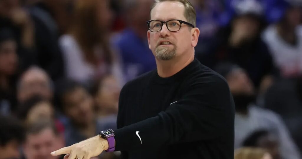 Work in process: Sixers finally get real test against champion Knicks - Breaking AC News