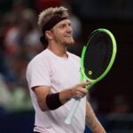 Tennis-Davidovich Fokina ousts top seed Zverev to reach Shanghai Masters final - WTVB