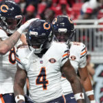 D'Andre Swift, A.J. Brown, and More Touchdown Scorer Odds for Patriots vs Bears Week 7 Thursday Night Football - Bleacher Nation