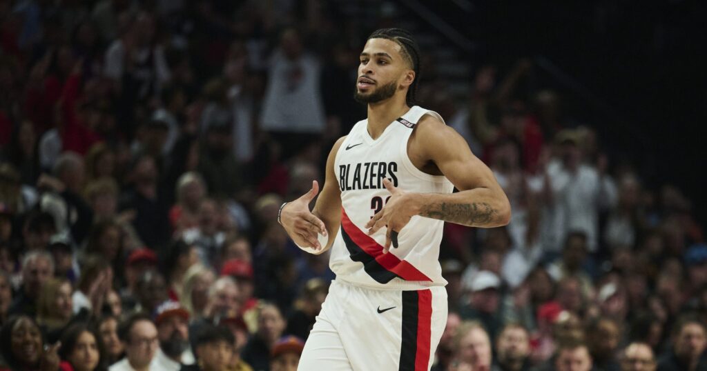 Expert Predictions & Props for Blazers vs Lakers (Oct 27) - Sports Betting Dime