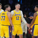 Report: 3 Lakers ruled out, Collin Sexton to make debut vs. Clippers - Lakers Daily