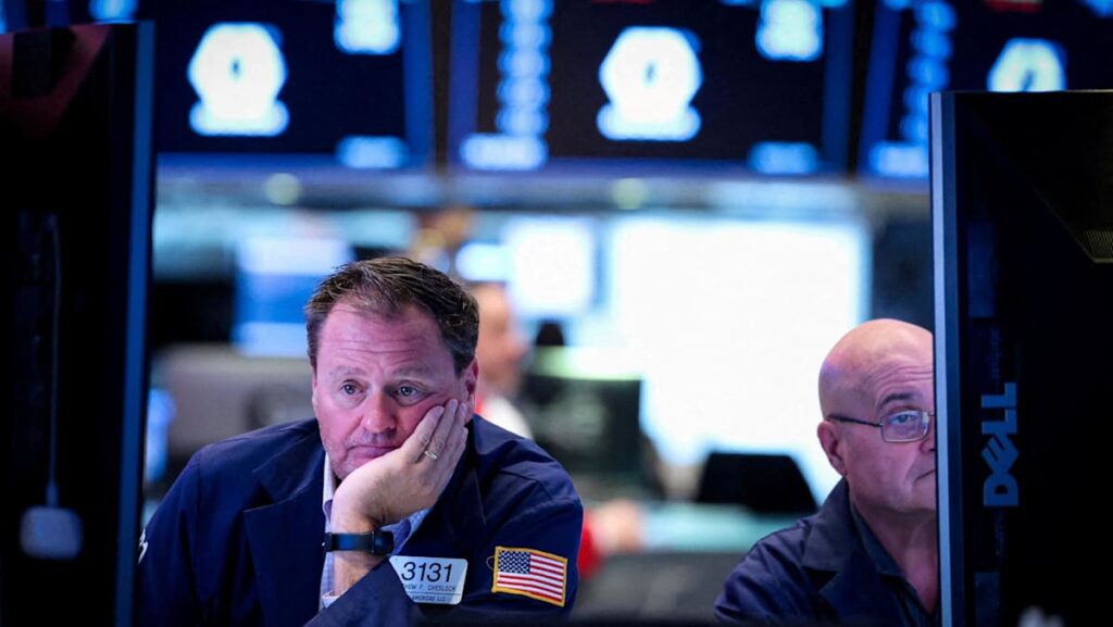 S&P 500, Nasdaq end sharply lower as revived AI doubts ignite tech selloff - CNA
