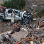 Iran war live: Saudi downs Houthi ballistic missile targeting Riyadh - Al Jazeera
