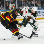 NHL roundup: Wild’s Quinn Hughes makes winning return to Vancouver - KELO-AM