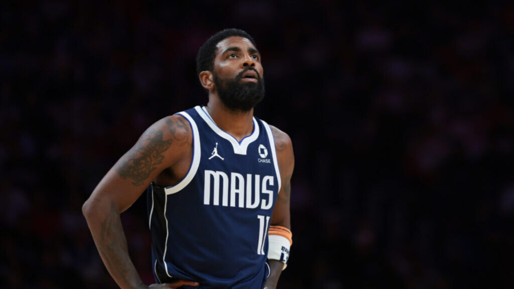 Miami Heat Land New Kyrie Irving Trade Update - Yardbarker