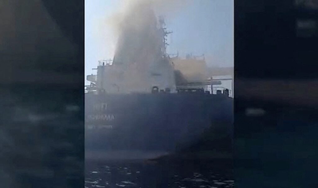 Iran war live: 4 tankers hit in Hormuz; Trump says conflict will end ‘soon’ - Al Jazeera