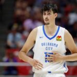 Did Aday Mara Get Injured In OKC Thunder’s Season Opener Vs Spurs? - Heavy.com