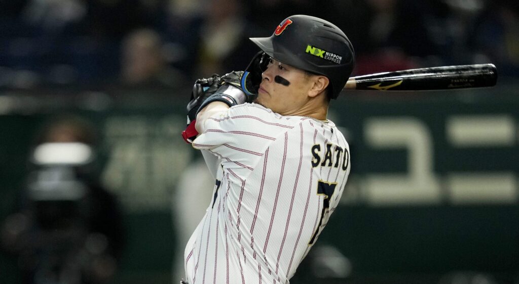 Yankees’ Chance of Signing Teruaki Sato Increases - Heavy.com