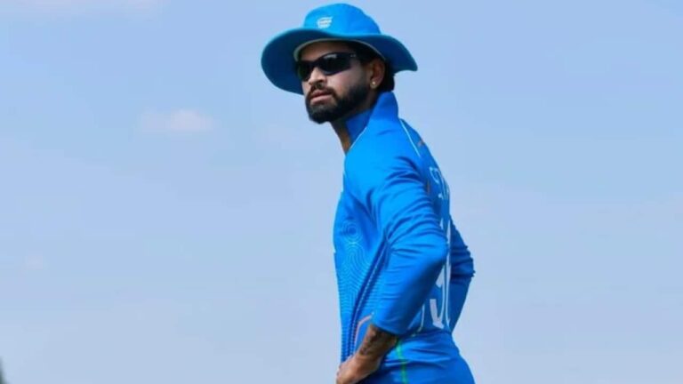 India vs Pakistan: No handshake between Shreyas Iyer and Sahibzada Farhan at Asian Games final toss - Moneycontrol.com
