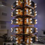 SpaceX to make another attempt to launch 21 data satellites for the Space Development Agency - Spaceflight Now