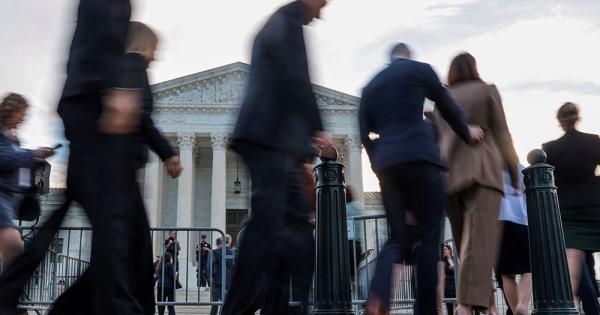 Editorial: Whatever high court decides, Catholic schools must choose inclusion - National Catholic Reporter