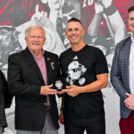 TROY Alumni Association’s 2026 Christmas ornament commemorates TROY baseball’s run to the College World Series - Troy University