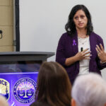 Paradise Valley Coffee with a Cop focuses on domestic violence awareness - Your Valley