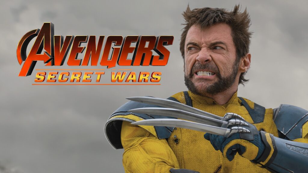 Hugh Jackman Goes Cryptic When Asked If Wolverine Suits Up for MCU's Avengers: Secret Wars - SYFY