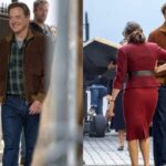 Brendan Fraser and Rachel Weisz reunite after 20 years for The Mummy 4, duo spotted filming in London - Moneycontrol.com