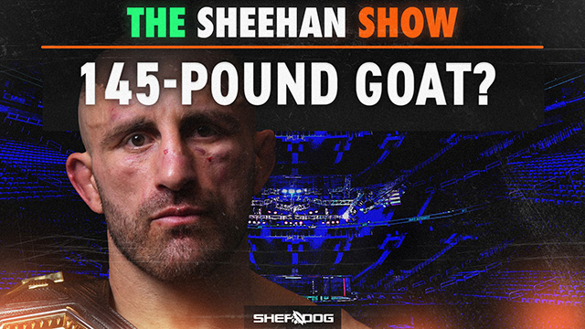 Alexander Volkanovski's UFC 333 win reignites GOAT debate - Sherdog