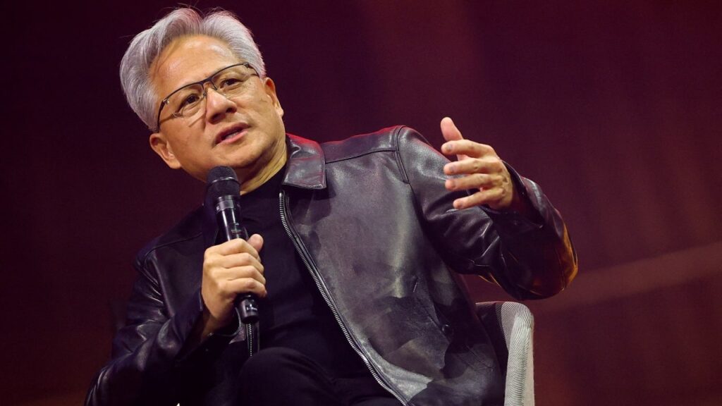 Nvidia CEO seen as target of Chinese intelligence plot, Trump briefed but no action taken: Report - Moneycontrol.com