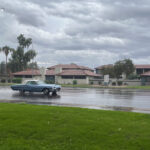 Rain starts as metro Phoenix expected to have active weather day - KTAR News 92.3 FM