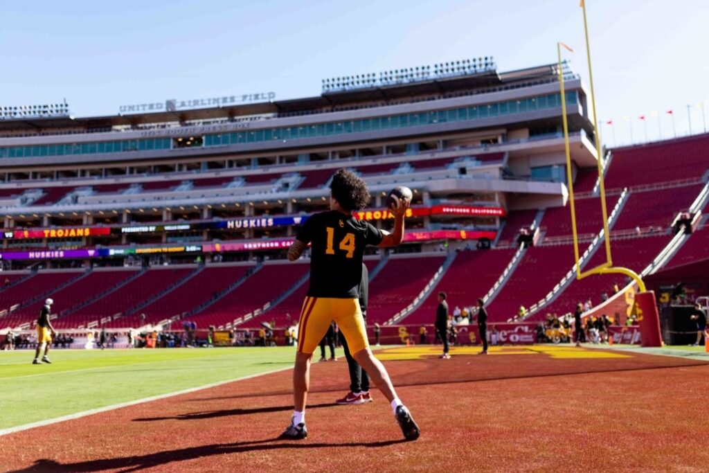 USC vs Washington — live updates - Daily Trojan