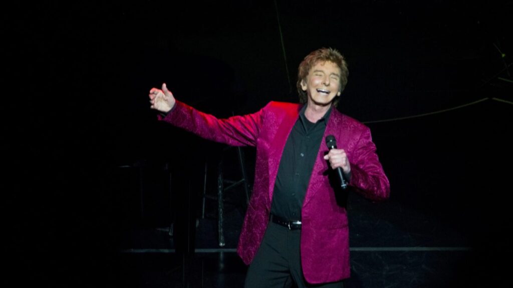 Barry Manilow Cuts Las Vegas Show Short After Bronchitis Diagnosis - superhits106.com