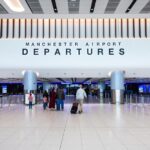 Manchester Airport sees 61 flights delayed including popular holiday routes - Chester Standard