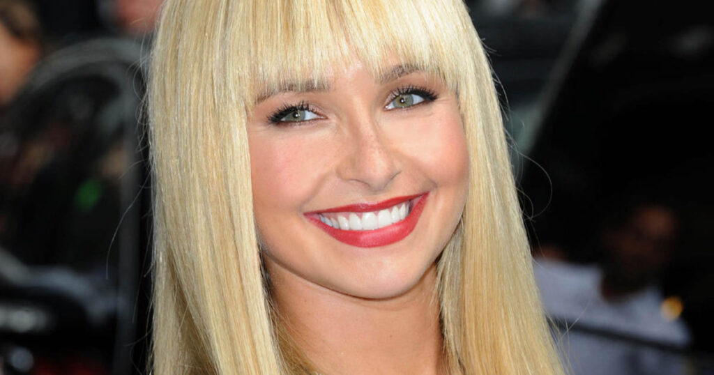 911 audio reveals details of Hayden Panettiere's death - rova