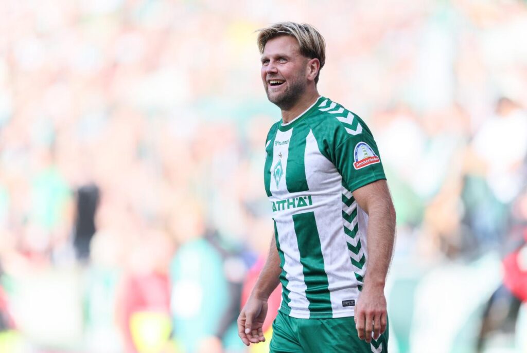 Werder Bremen boss discusses "challenging" task of keeping West Ham loanee Niclas Füllkrug - Bulinews