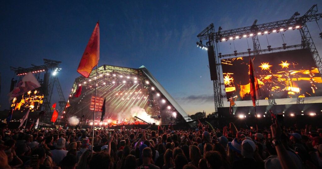 Tickets for Glastonbury Festival 2027 sell out in less than 45 minutes - Salisbury Journal