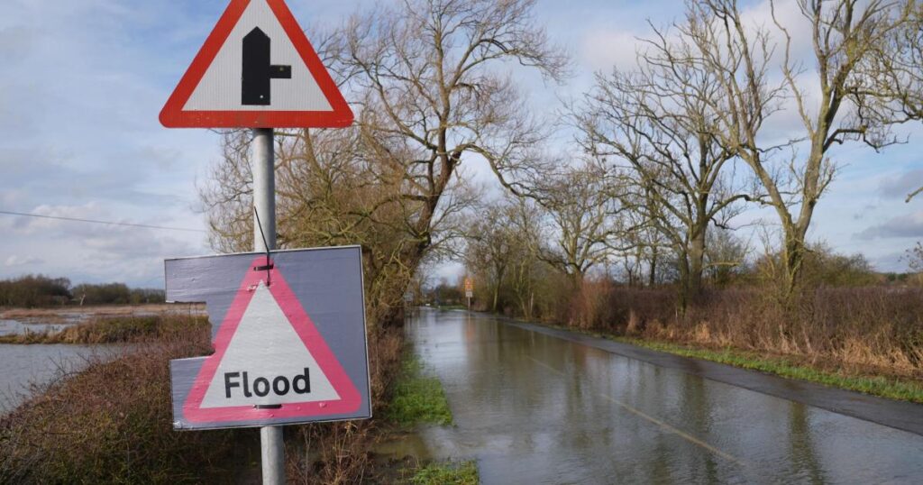 Flood and drought taskforce to convene ahead of potential extreme winter weather - London Now