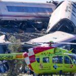 High-speed train crashes into stopped train in Spain, killing at least 30 - The Herald