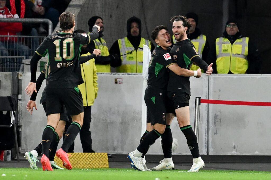 Confirmed Lineups: Borussia Mönchengladbach vs. SC Paderborn - Bulinews