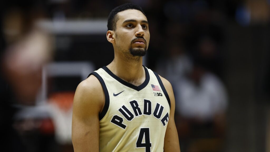 Trey Kaufman-Renn Commits to Kansas, Ex-Purdue Big Man Was Drafted by Timberwolves in 2026 - Bleacher Report