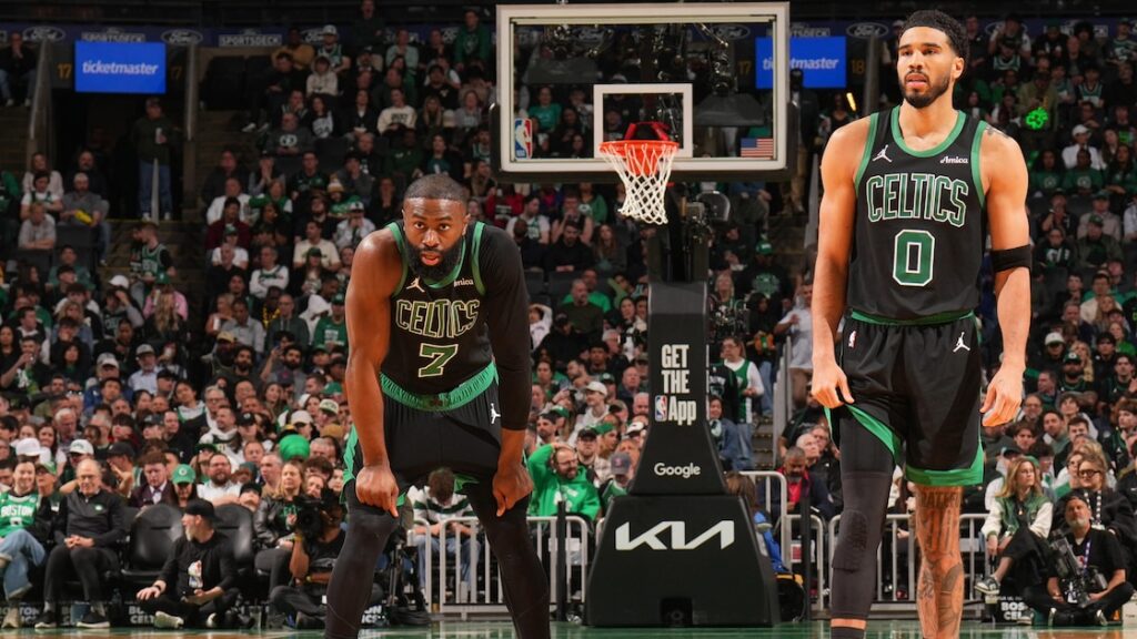 New NBA Rumors on Jaylen Brown-Jayson Tatum Relationship Since Celtics-76ers Blockbuster Trade - Bleacher Report