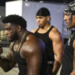 Carmelo Hayes Turns Heel, Helps 946 Beat Bloodline in Major Surprise on WWE Raw - Bleacher Report