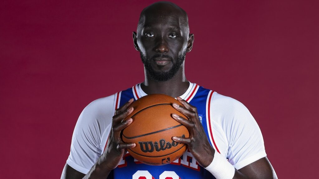 Tacko Fall Lands 76ers Contract, Latest Details Revealed in New NBA Rumors Ahead of Season Opener - Bleacher Report