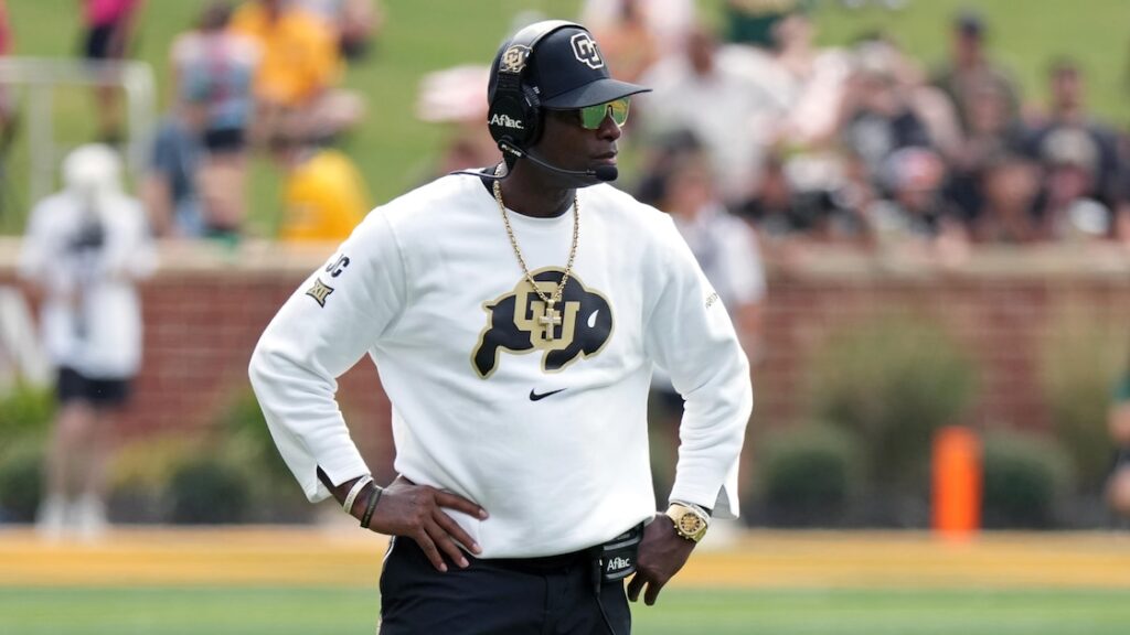 Deion Sanders, Colorado Reveal Names of Players Dismissed After Loss to Northwestern - Bleacher Report
