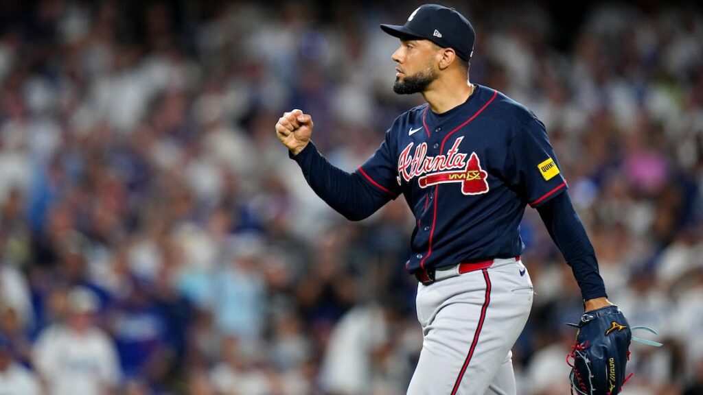 Braves Beat Dodgers to Even NLDS, Box Score Stats, Highlights, Updated MLB Playoff Bracket - Bleacher Report