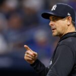 Yankees' Steinbrenner Defends Aaron Boone, Says Players 'Didn't Live Up to Their End of the Bargain' - Bleacher Report