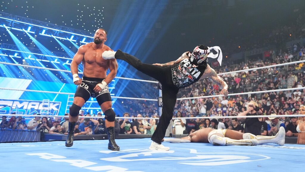 Penta Wins 2026 WWE Money in the Bank Men's Ladder Match in New Orleans - Bleacher Report