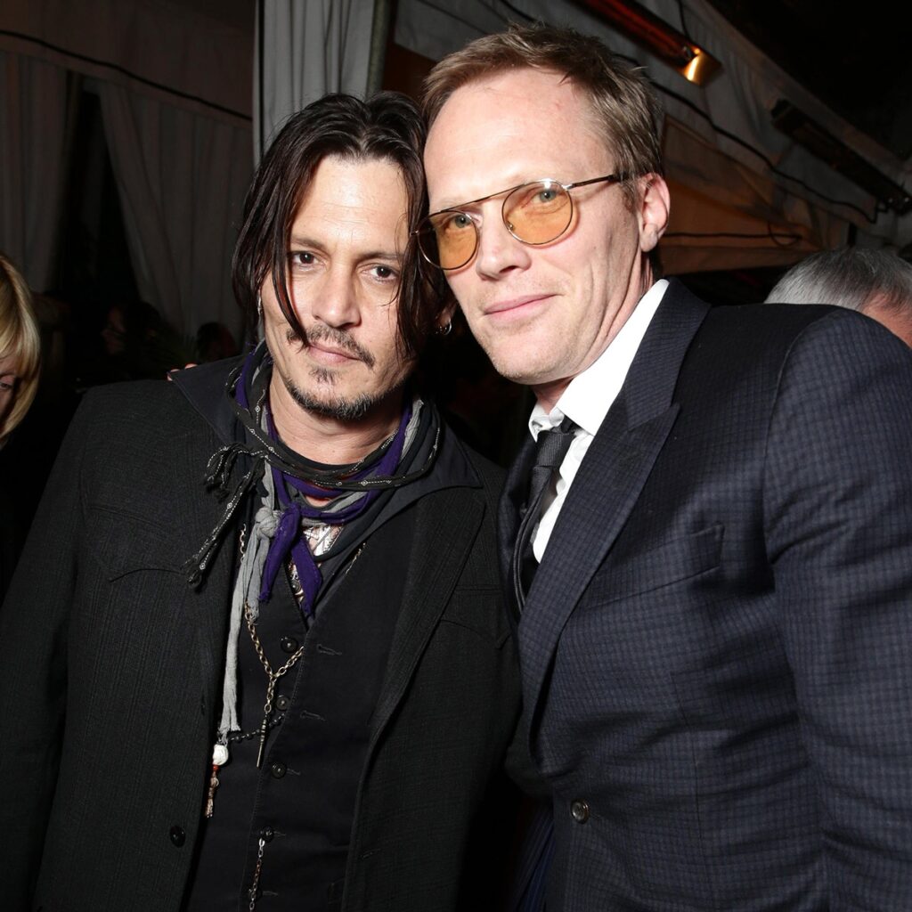 Paul Bettany Addresses Controversial Johnny Depp Texts About Amber Heard in Friendship Update - E! News