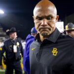 Dave Aranda Fired by Baylor, Latest Contract Buyout Info & Top HC Replacements After Loss to Kansas - Bleacher Report