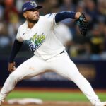Freddy Peralta Wins ALCS MVP After Rays Beat Guardians to Reach 2026 World Series, Box Score Stats - Bleacher Report