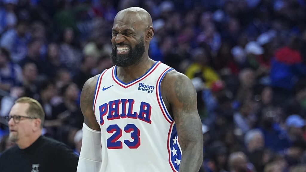 Philadelphia 76ers vs. New York Knicks Live NBA Updates, Scores and Highlights - Bleacher Report