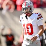 Julian Sayin Injury Update, Latest Updates from OSU's Ryan Day on QB's Timeline, Status for Playoff - Bleacher Report