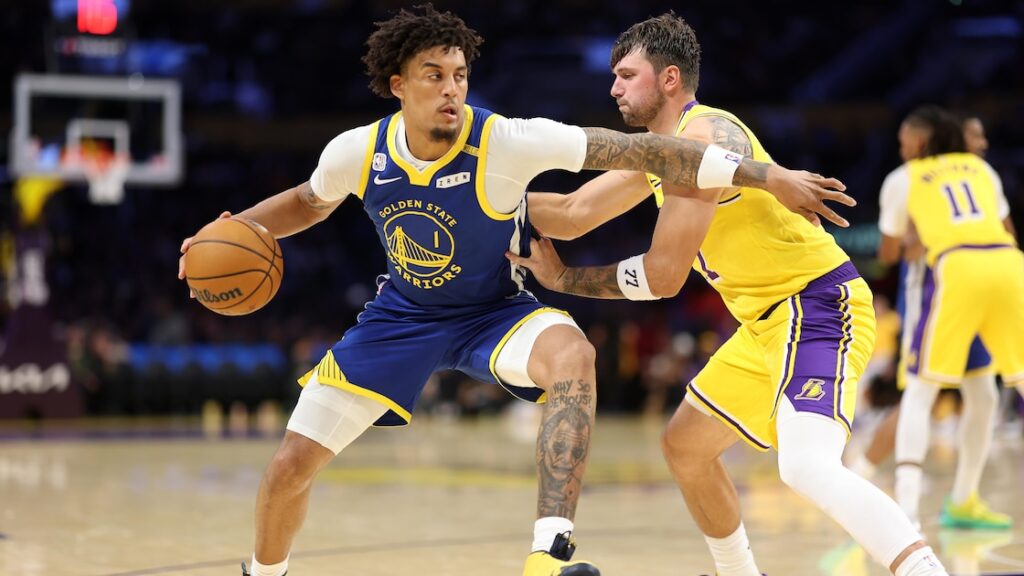 Yaxel Lendeborg 'Absolutely' Ready for Luka Rematch After Warriors Rookie Ripped Lakers Star - Bleacher Report