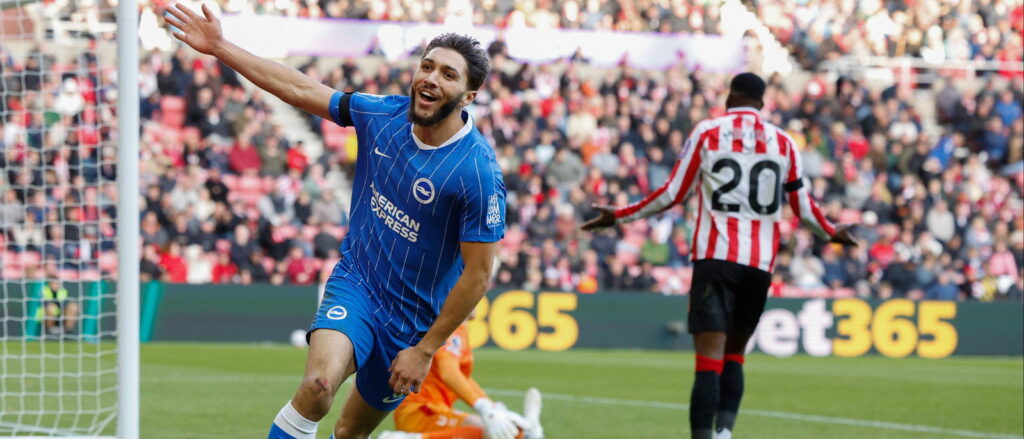 Sunderland 0-2 Brighton: Substandard Black Cats Beat By Ten-men Seagulls - roundtable.io