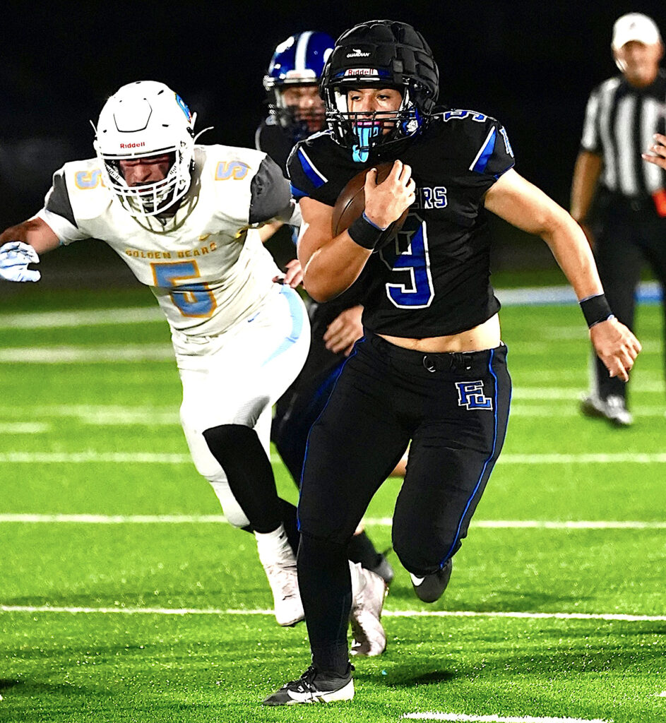 Kirby sparks East Liverpool blowout win - The Review
